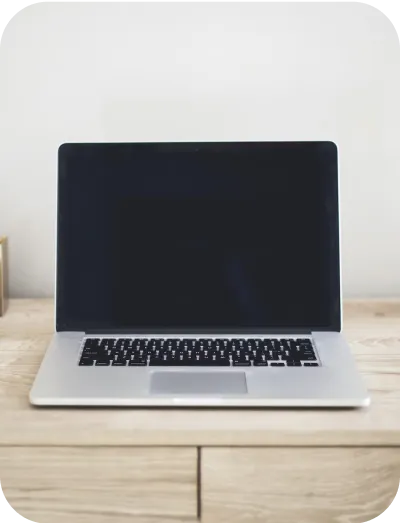 Laptop - product example
