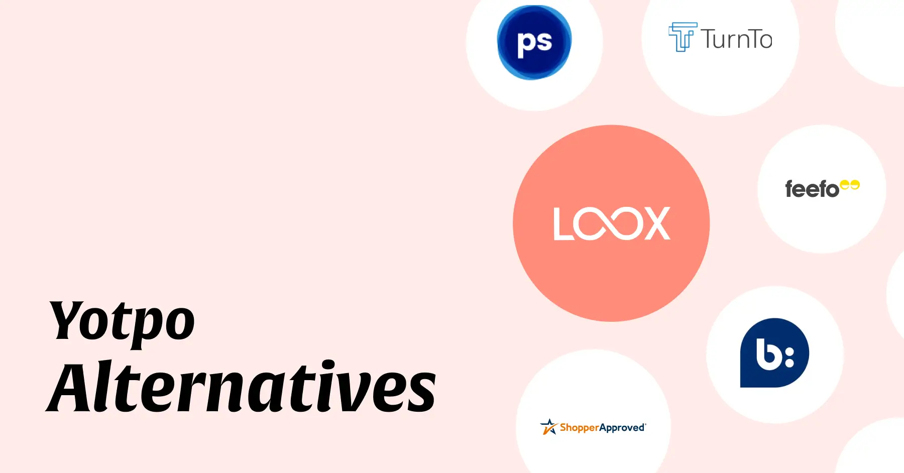 Yotpo alternatives